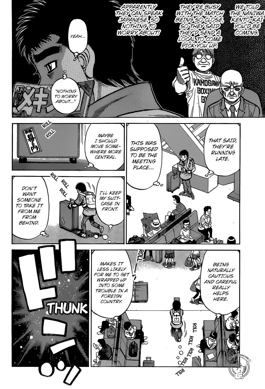 Chapter 1292 — Round 1292 — Page 12