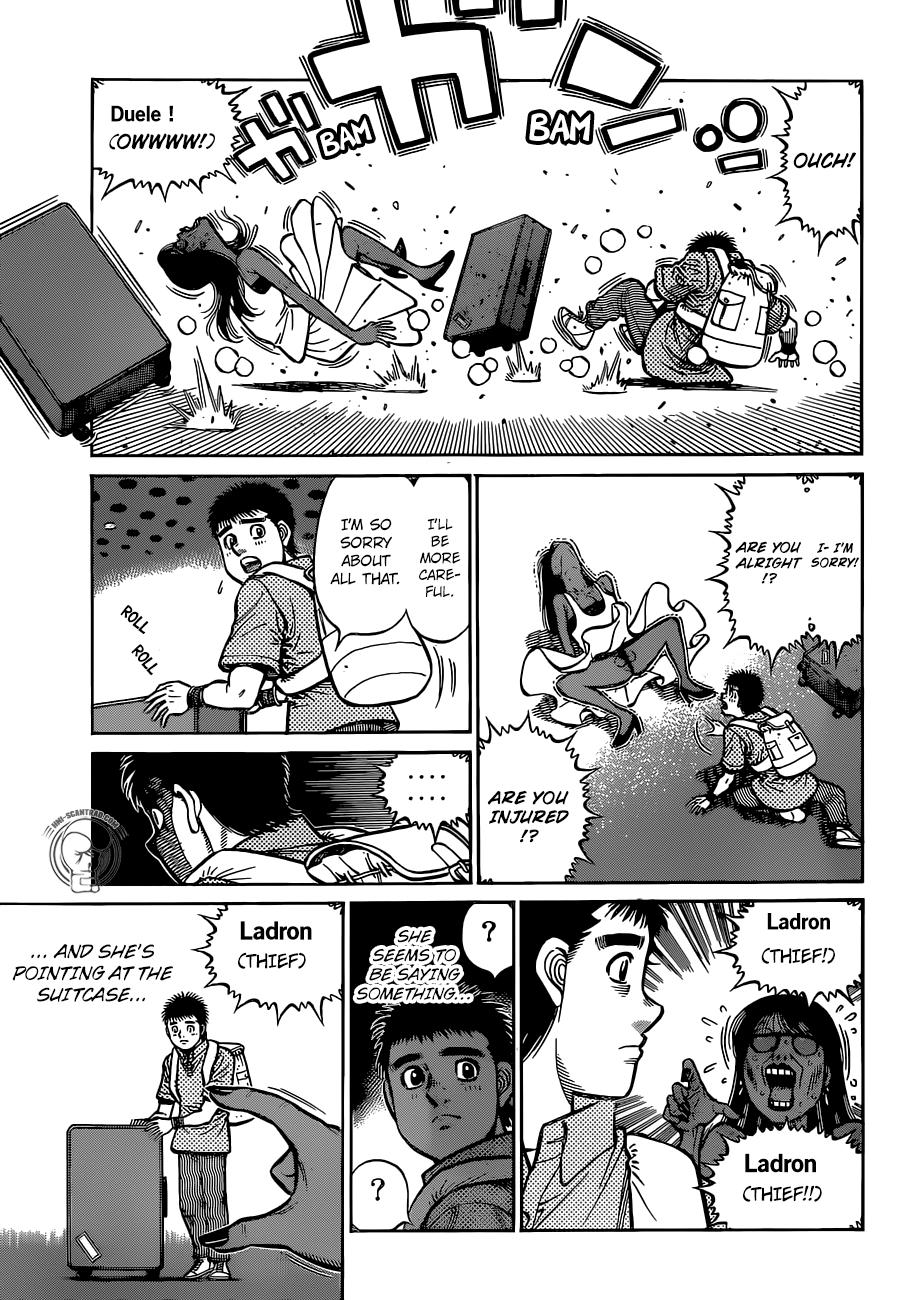 Chapter 1292 — Round 1292 — Page 13