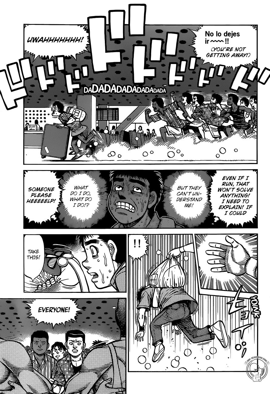 Chapter 1292 — Round 1292 — Page 15