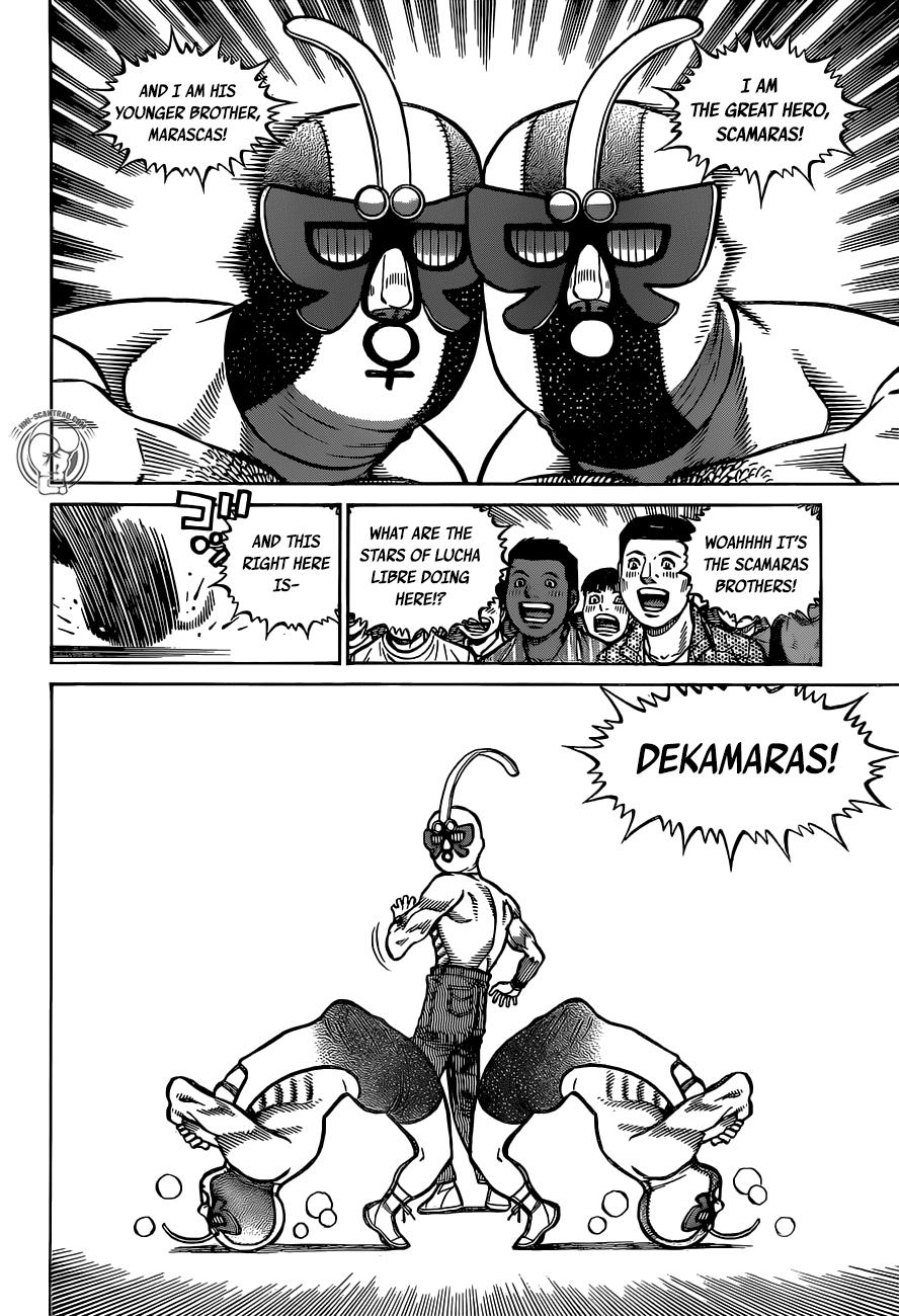 Chapter 1292 — Round 1292 — Page 16