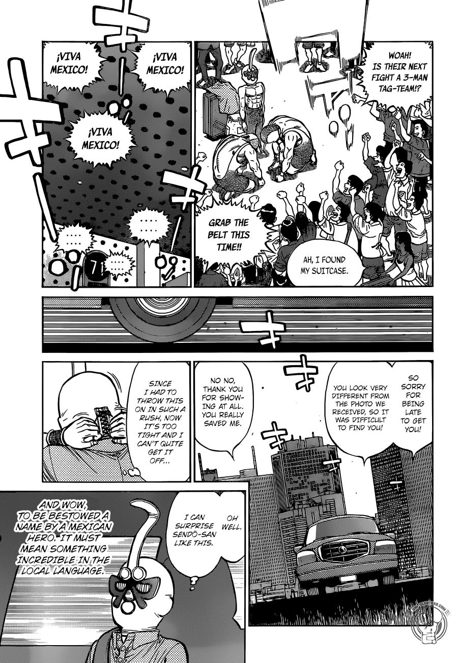 Chapter 1292 — Round 1292 — Page 17