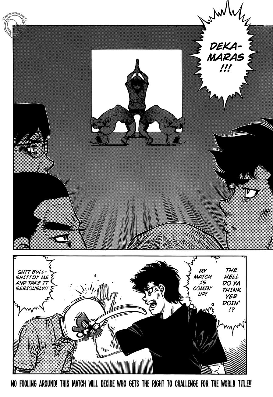 Chapter 1292 — Round 1292 — Page 18