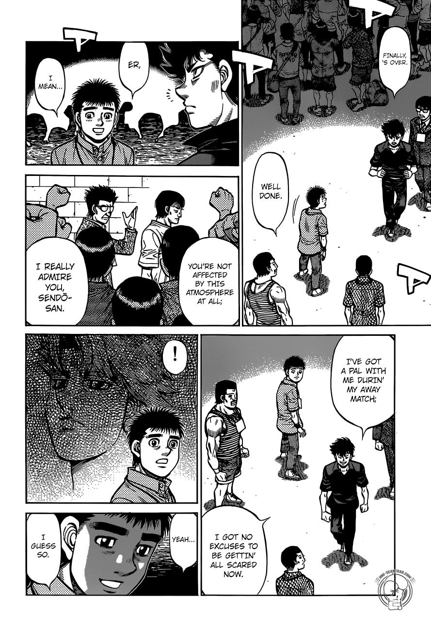 Chapter 1293 — Round 1293 — Page 6