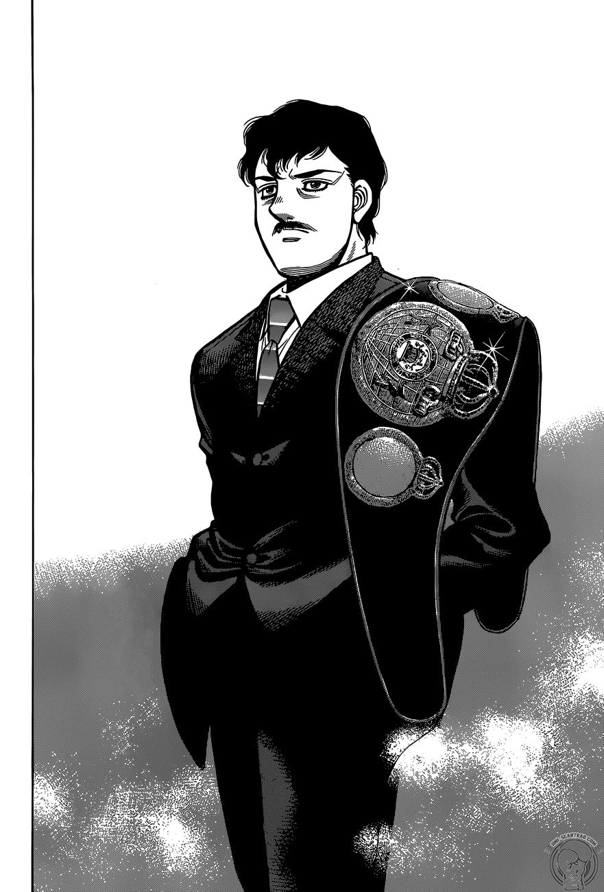 Chapter 1293 — Round 1293 — Page 8
