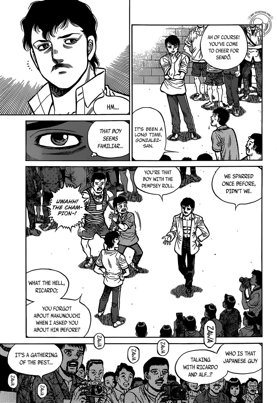 Chapter 1293 — Round 1293 — Page 11