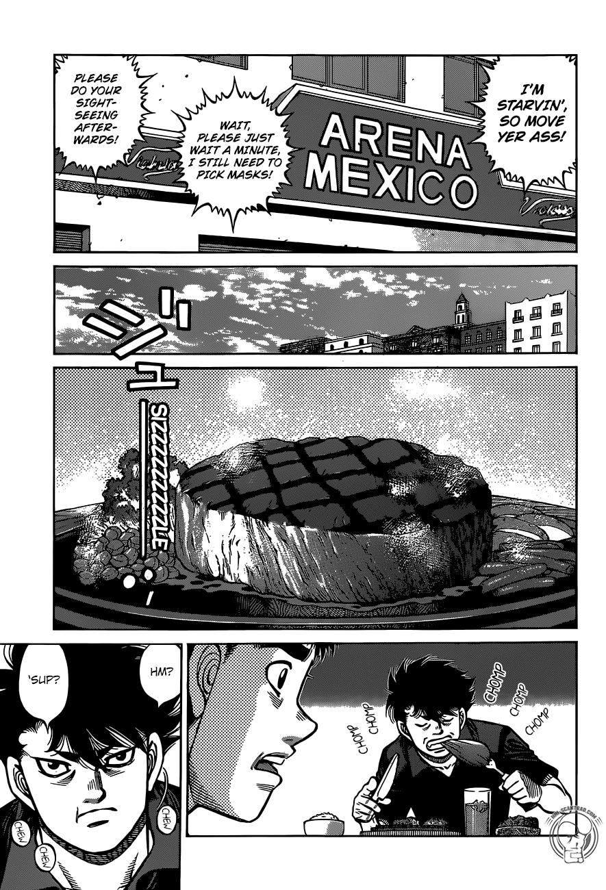 Chapter 1293 — Round 1293 — Page 13
