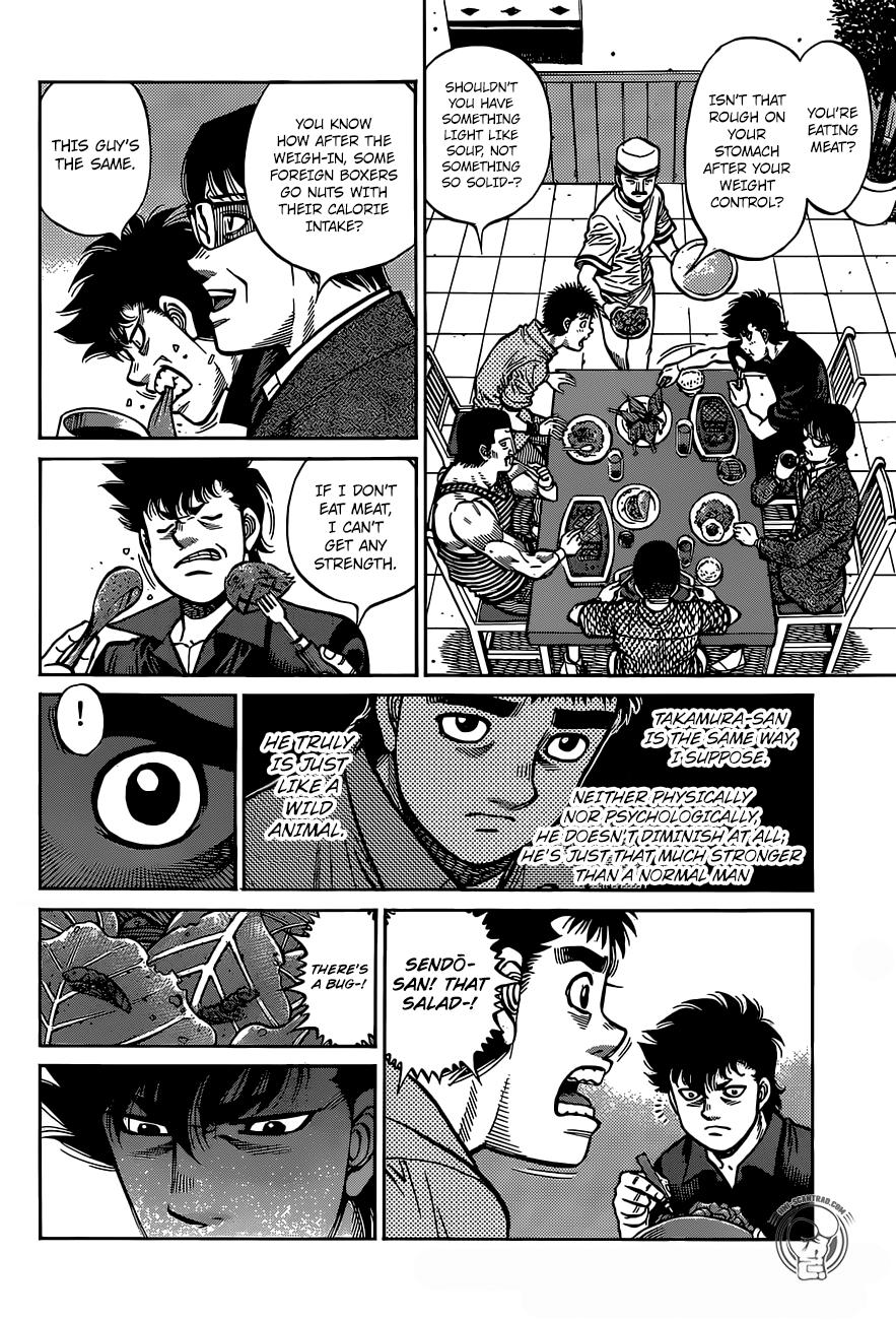 Chapter 1293 — Round 1293 — Page 14