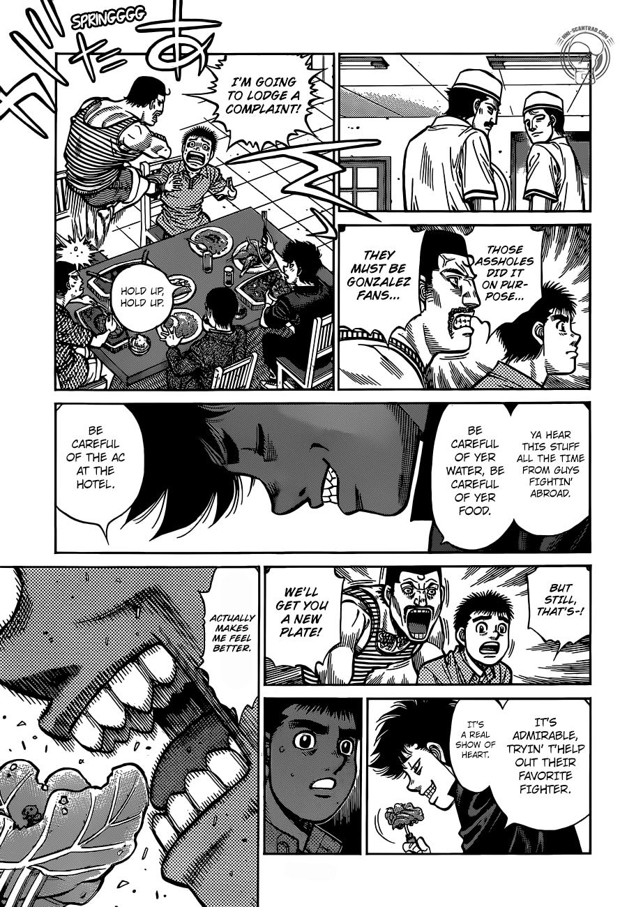 Chapter 1293 — Round 1293 — Page 15