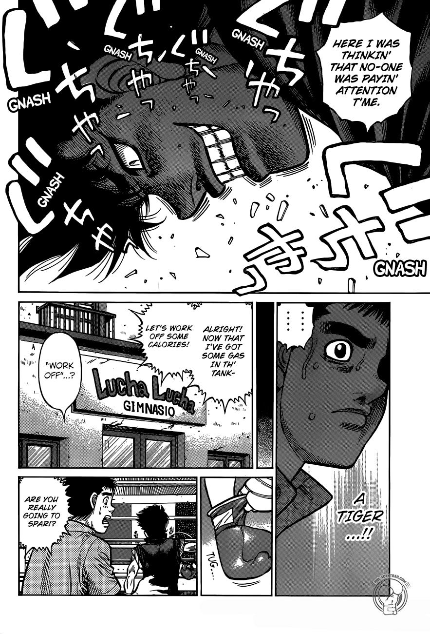 Chapter 1293 — Round 1293 — Page 16