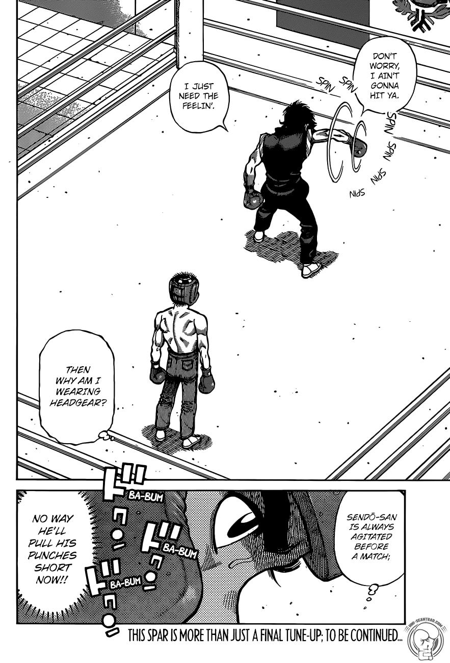 Chapter 1293 — Round 1293 — Page 18