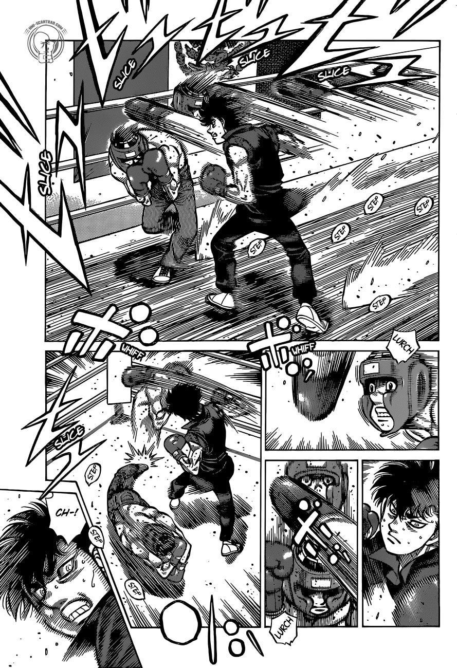 Chapter 1294 — Round 1294 — Page 5