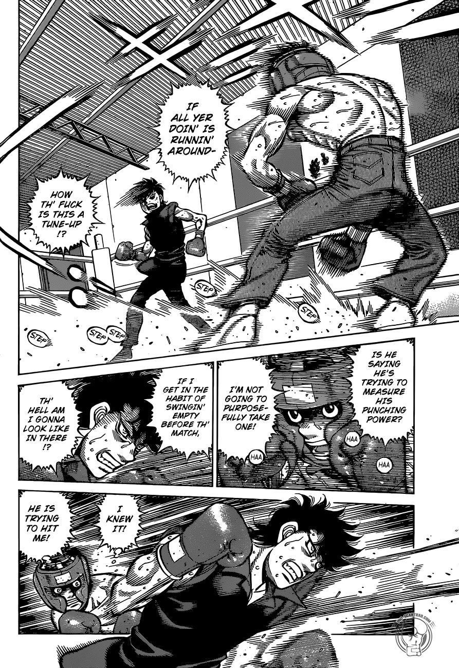 Chapter 1294 — Round 1294 — Page 6