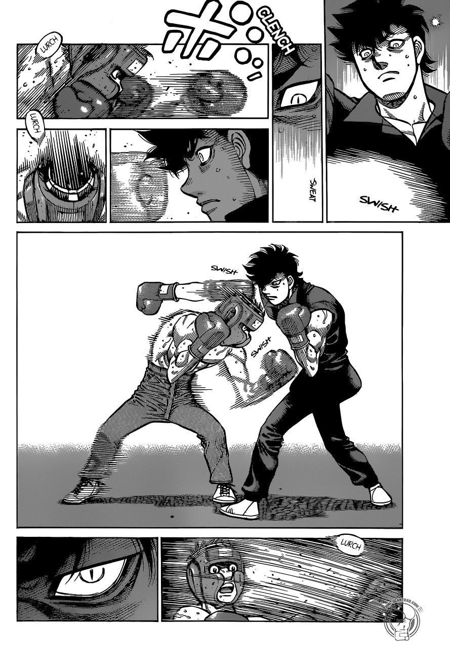 Chapter 1294 — Round 1294 — Page 8