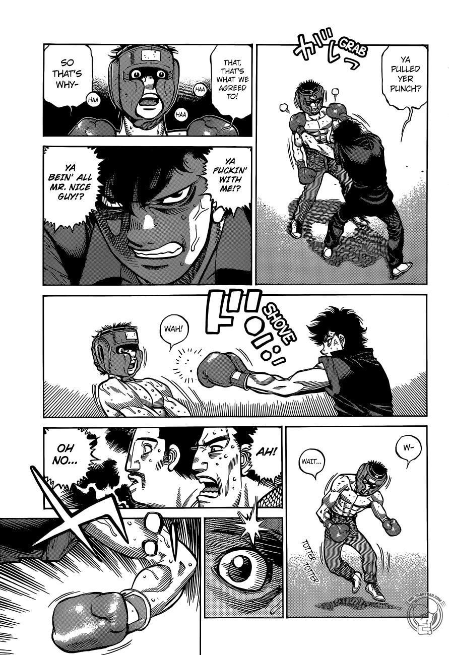 Chapter 1294 — Round 1294 — Page 9