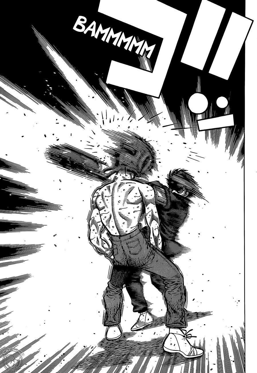 Chapter 1294 — Round 1294 — Page 11