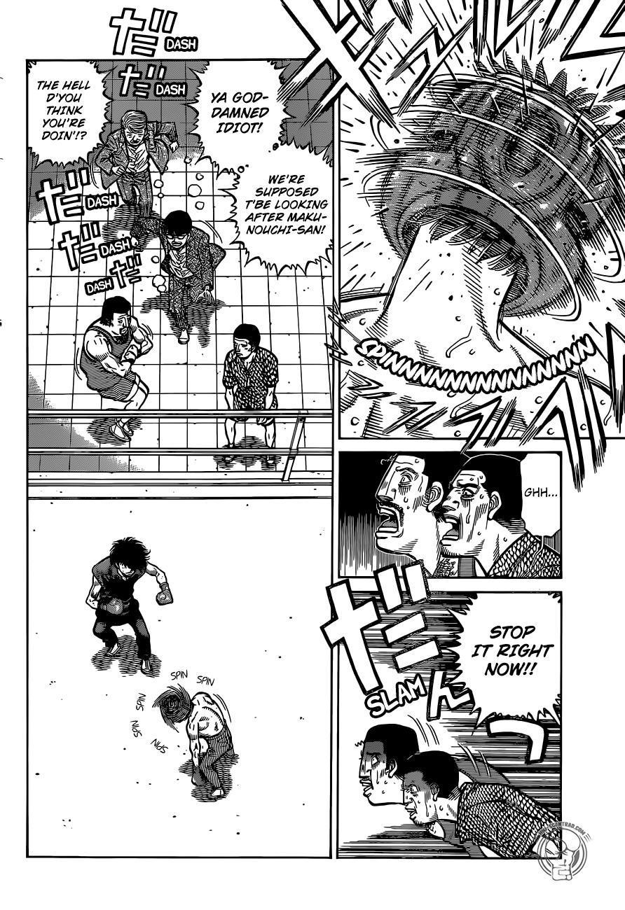 Chapter 1294 — Round 1294 — Page 12