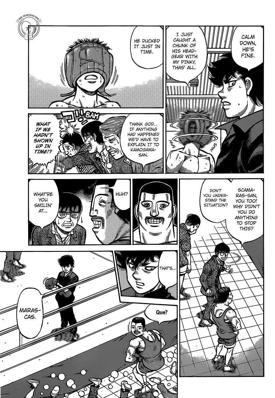 Chapter 1294 — Round 1294 — Page 13