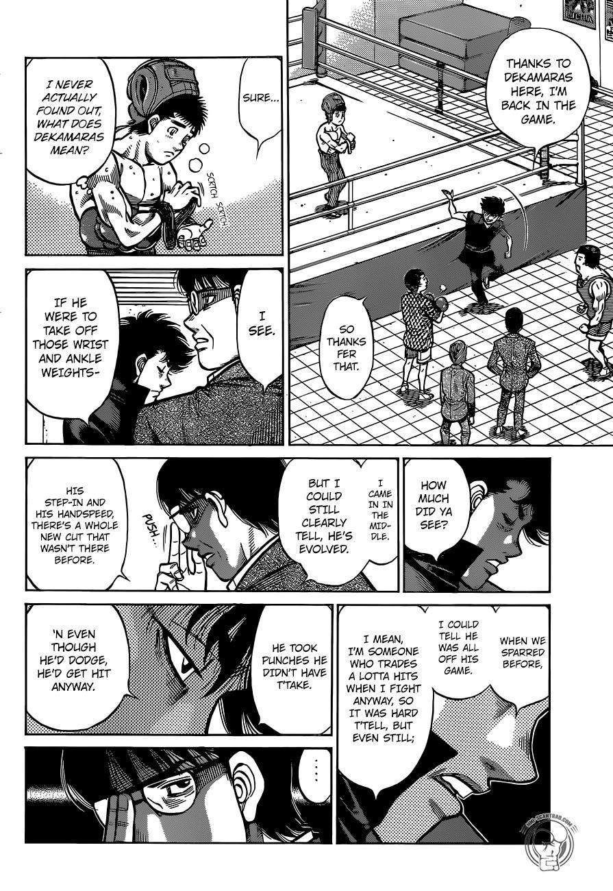 Chapter 1294 — Round 1294 — Page 14