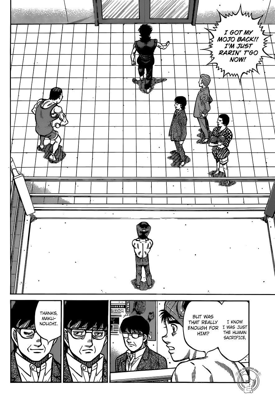 Chapter 1294 — Round 1294 — Page 16