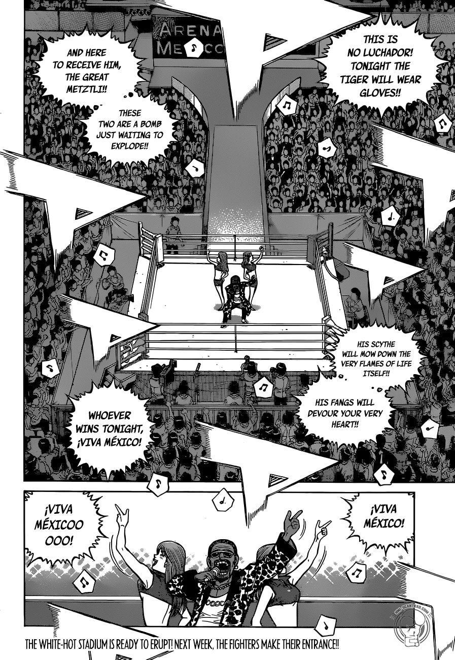Chapter 1294 — Round 1294 — Page 18