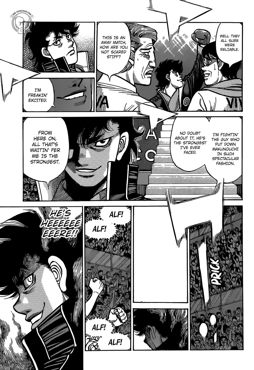 Chapter 1295 — Round 1295 — Page 5