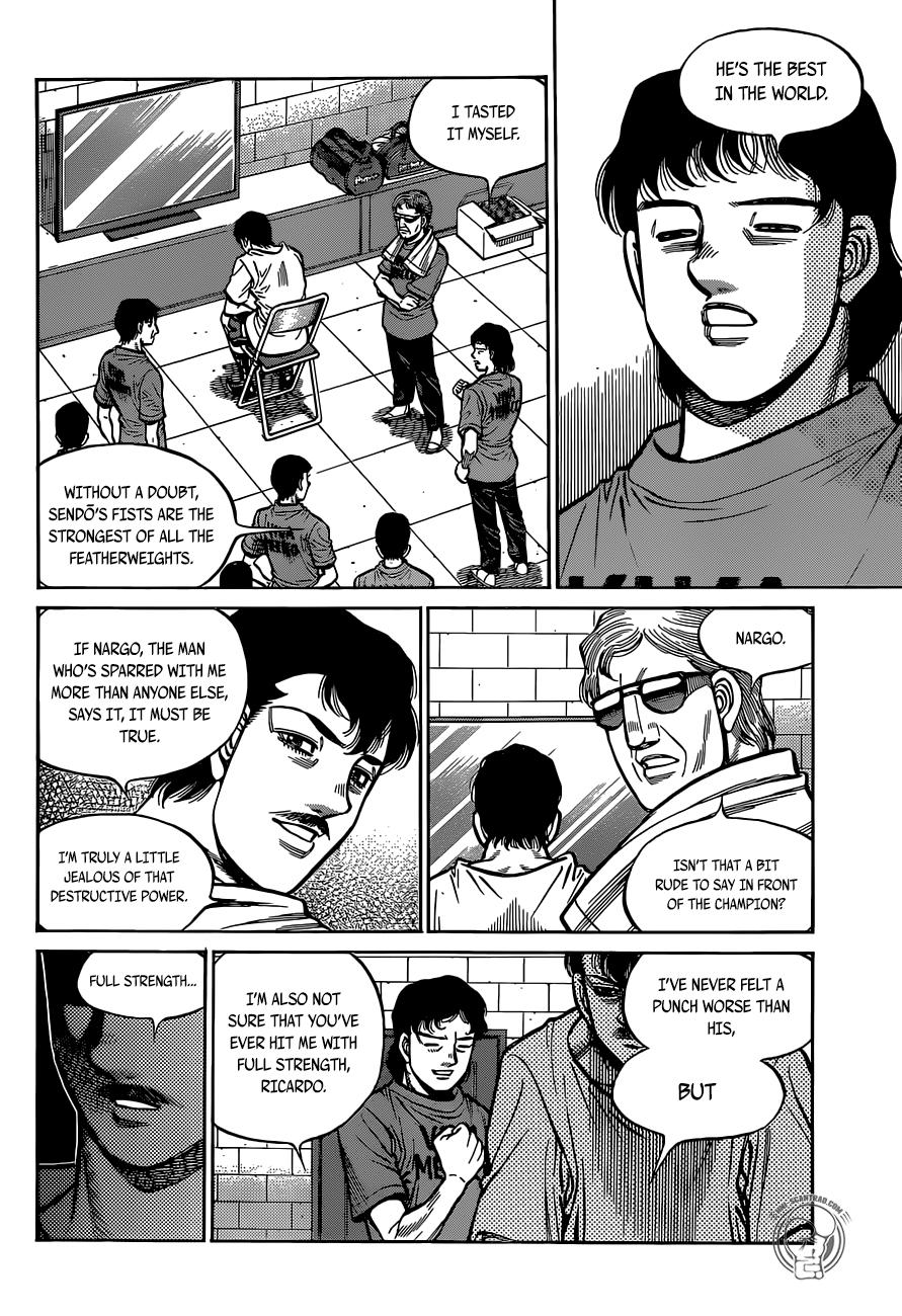 Chapter 1295 — Round 1295 — Page 8