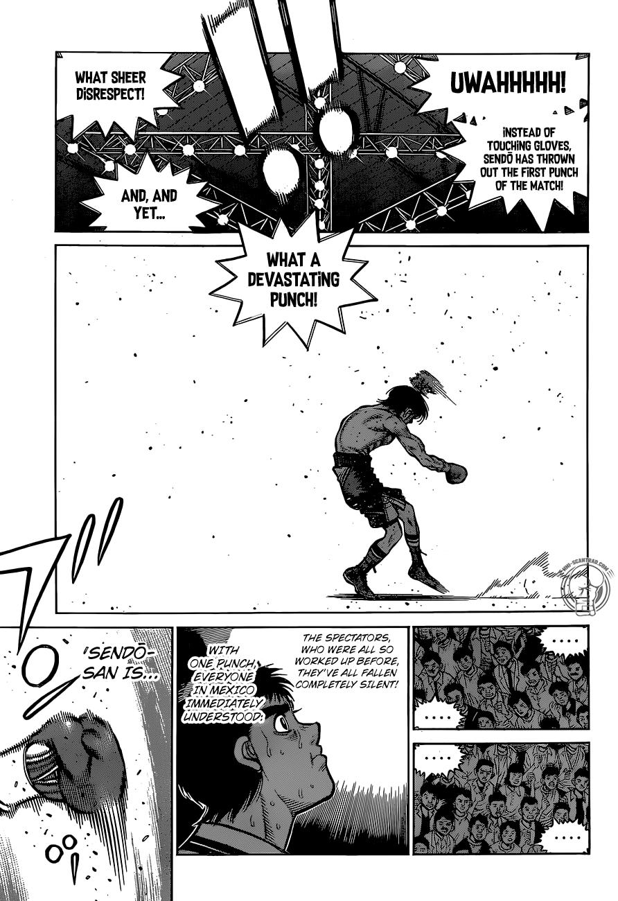 Chapter 1295 — Round 1295 — Page 11