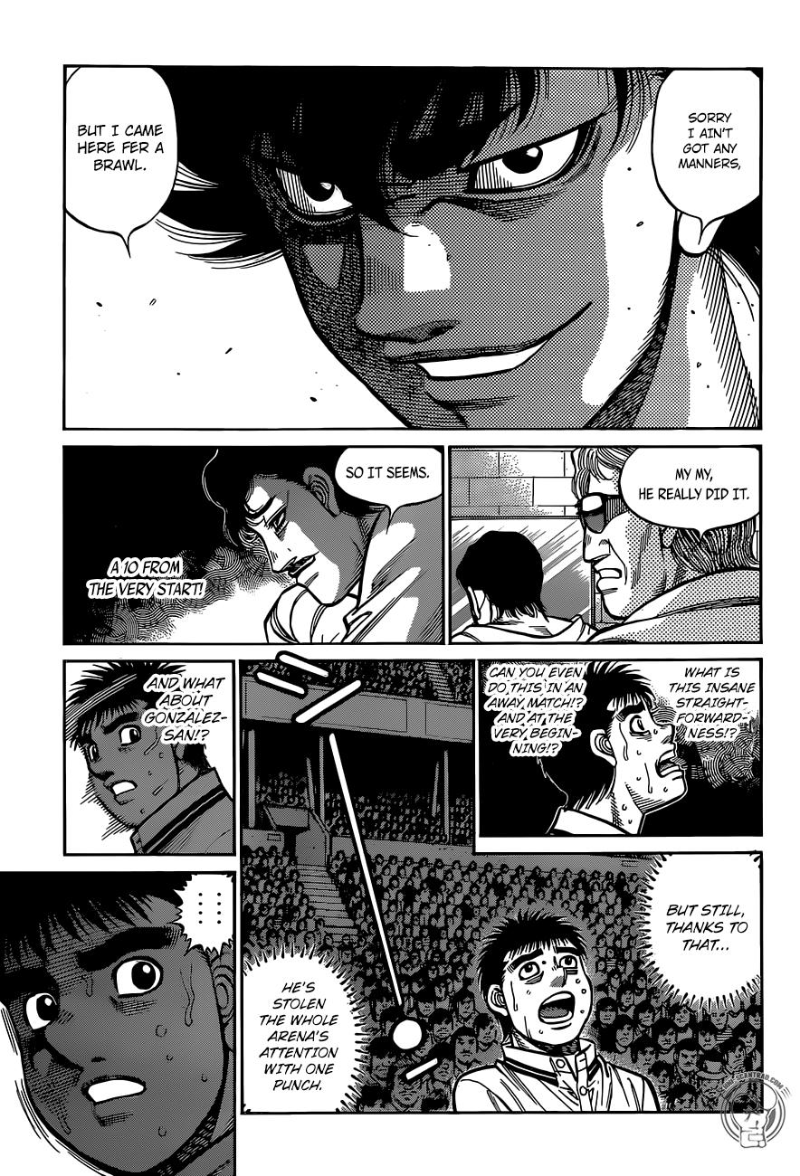 Chapter 1295 — Round 1295 — Page 13
