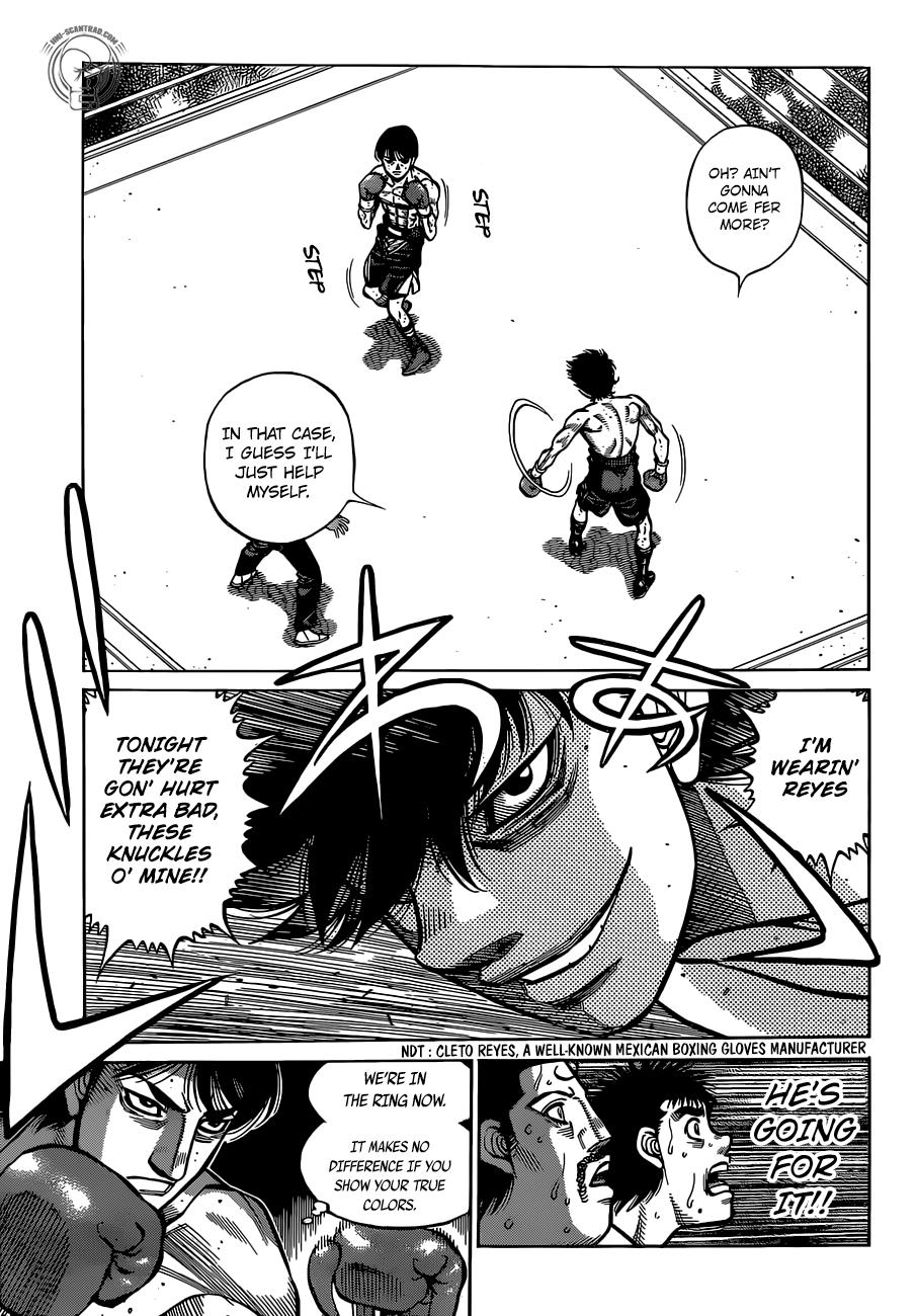 Chapter 1295 — Round 1295 — Page 15
