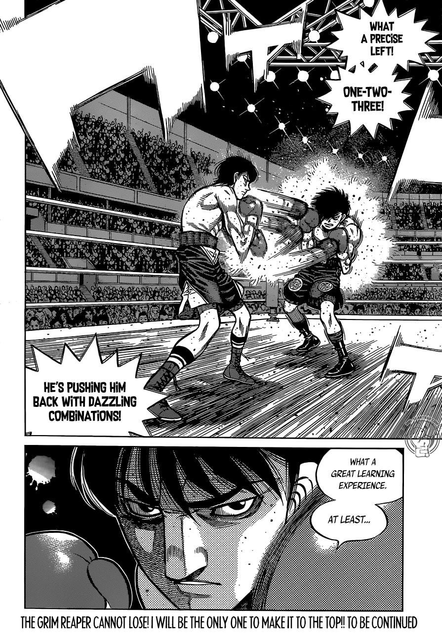 Chapter 1295 — Round 1295 — Page 18