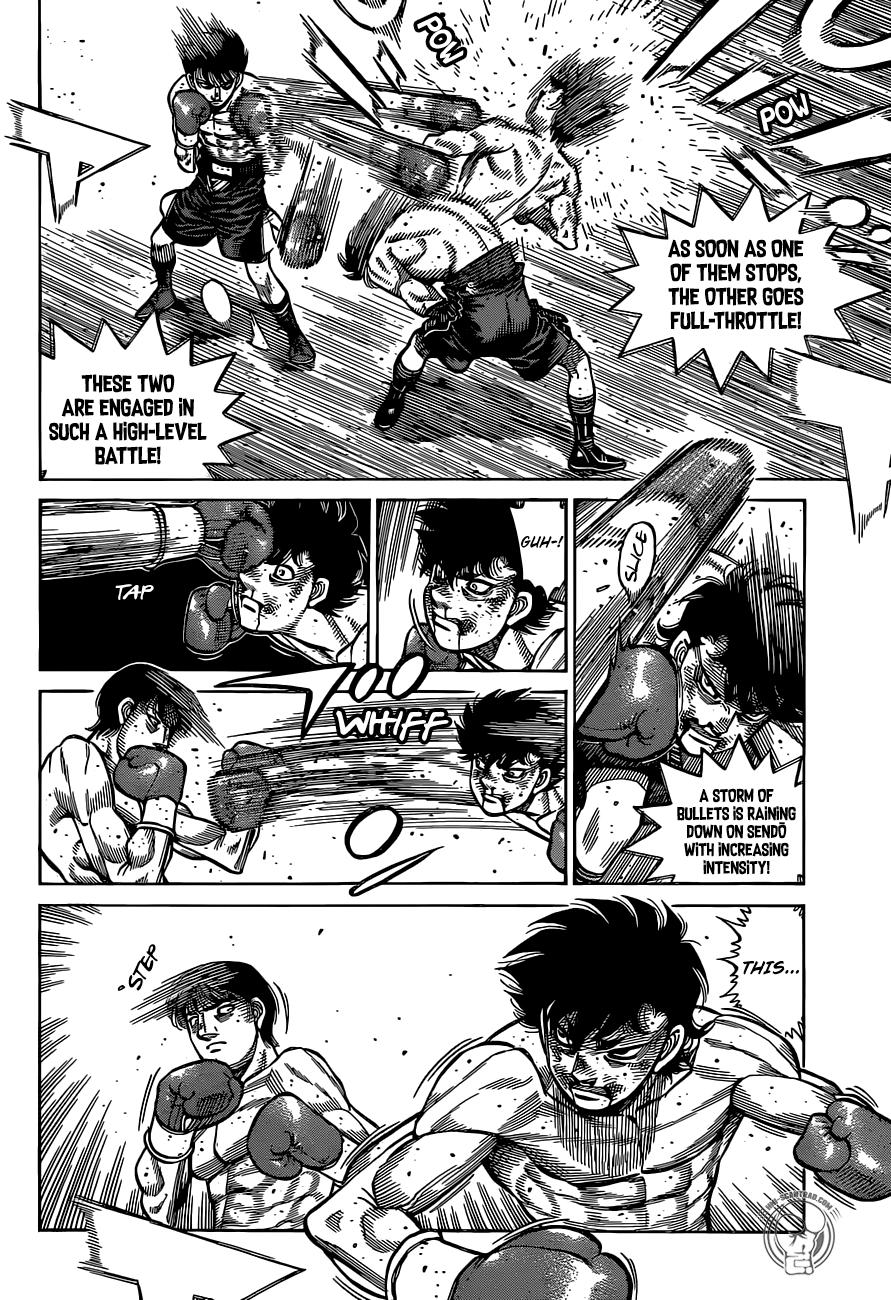 Chapter 1296 — Round 1296 — Page 8
