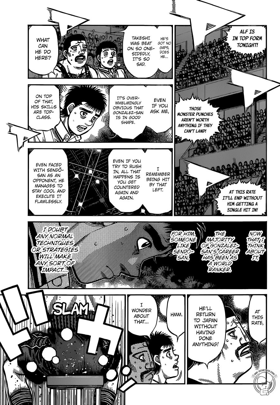 Chapter 1296 — Round 1296 — Page 11