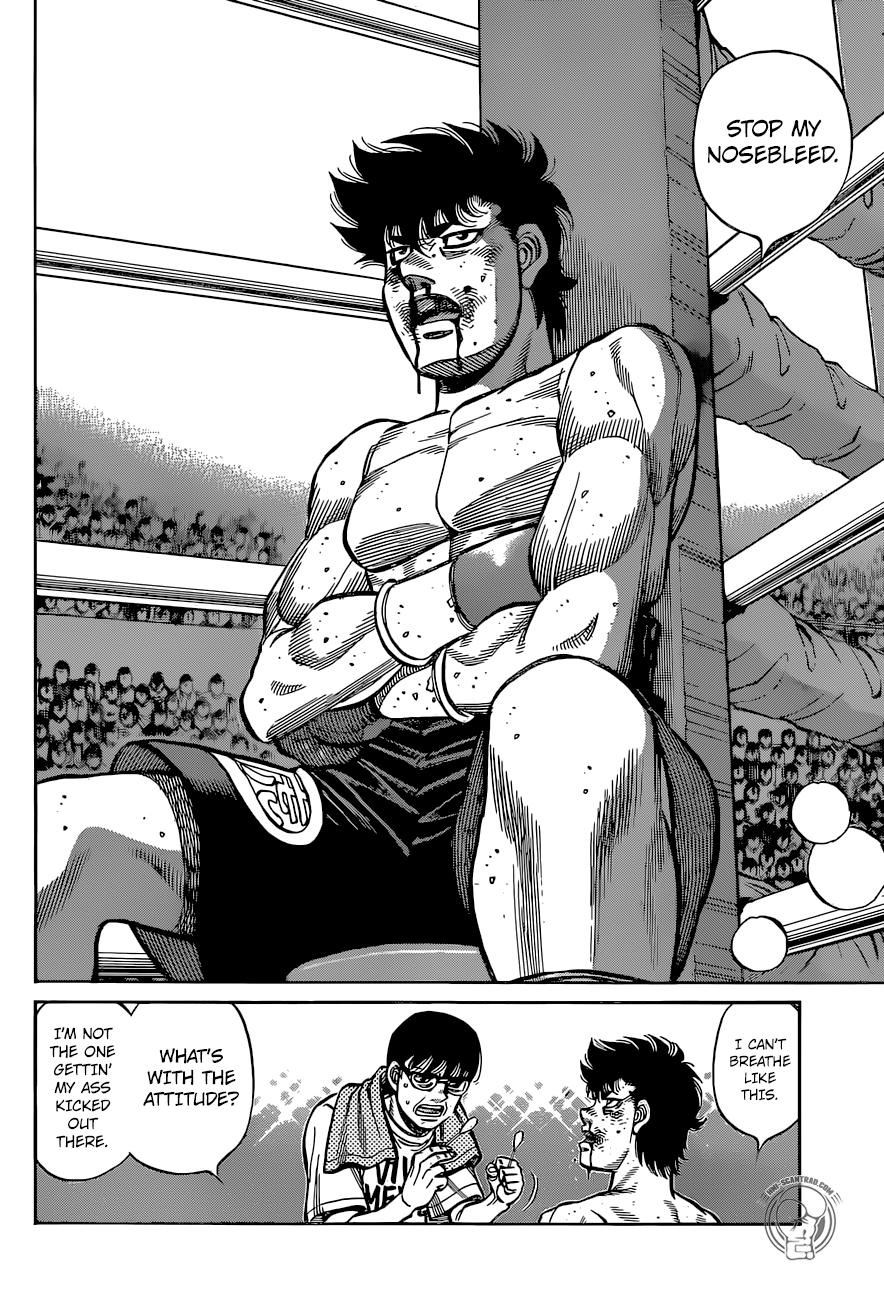 Chapter 1296 — Round 1296 — Page 12