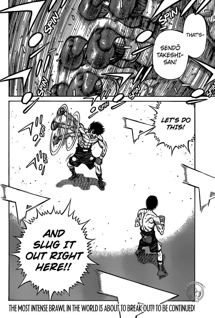 Chapter 1296 — Round 1296 — Page 18