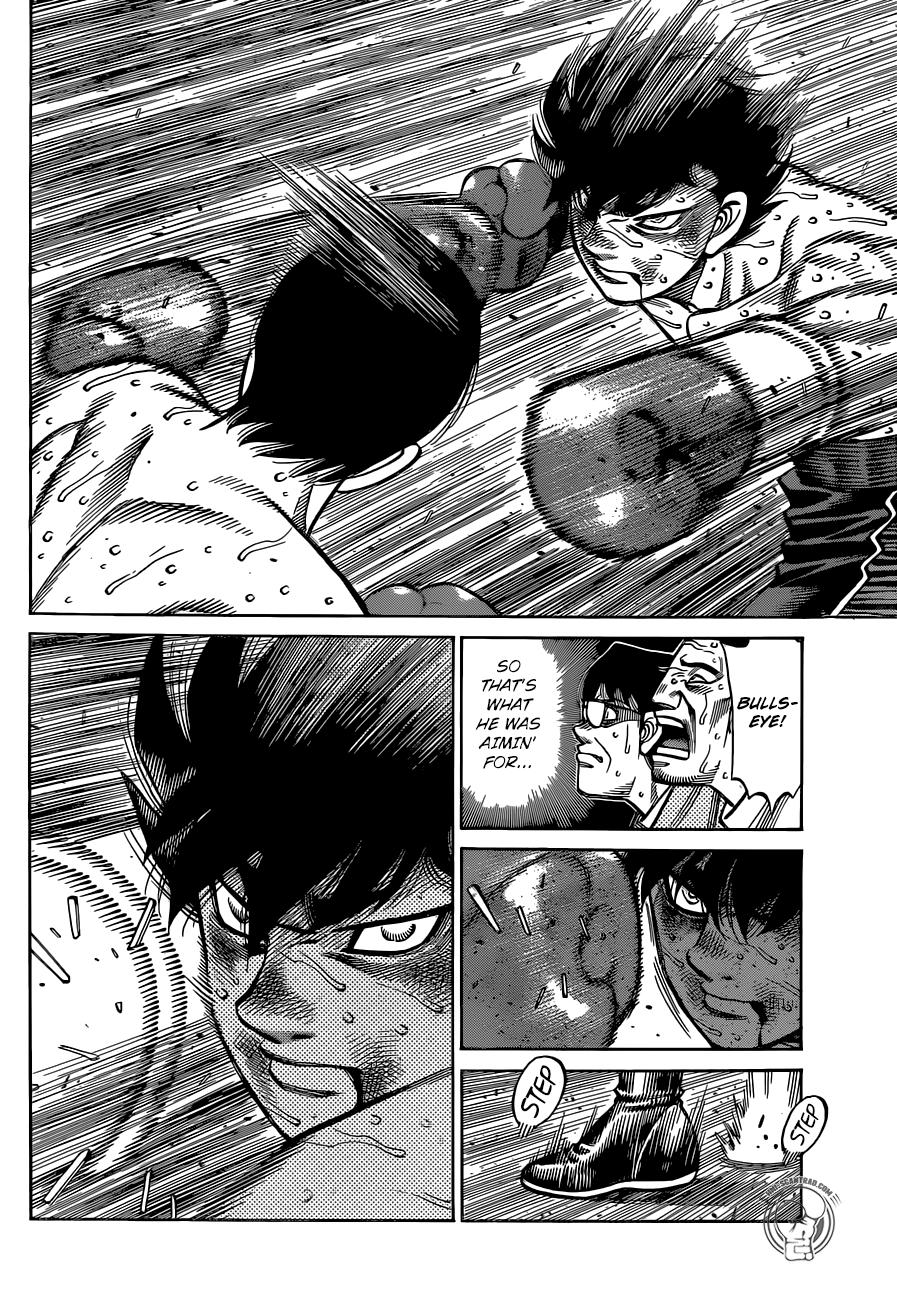 Chapter 1297 — Round 1297 — Page 4