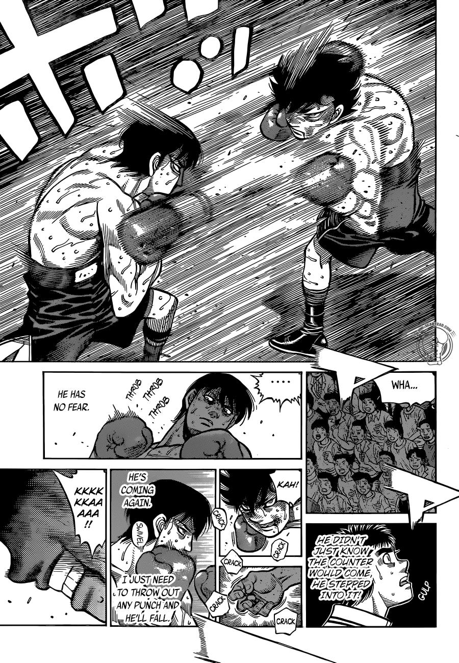 Chapter 1297 — Round 1297 — Page 5
