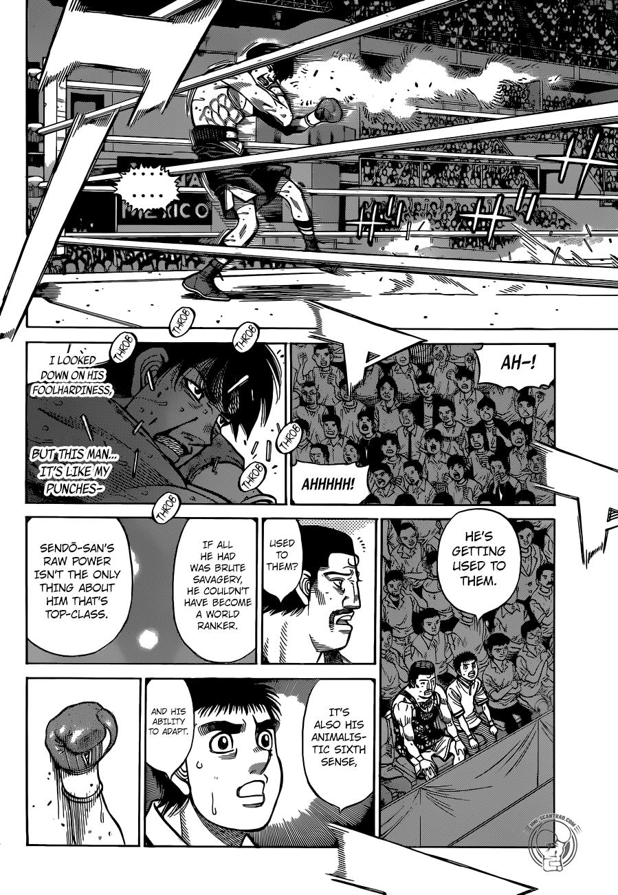 Chapter 1297 — Round 1297 — Page 8