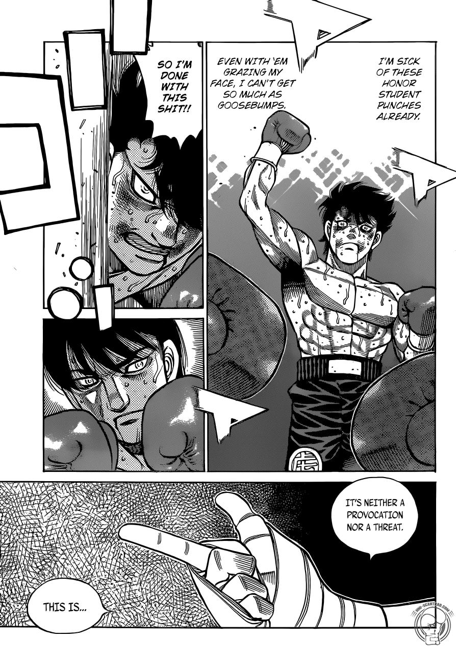 Chapter 1297 — Round 1297 — Page 9