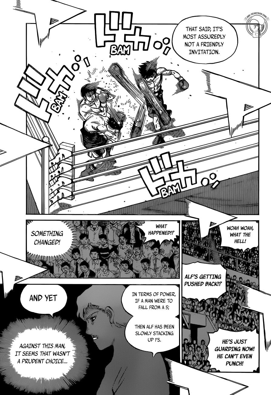 Chapter 1297 — Round 1297 — Page 11