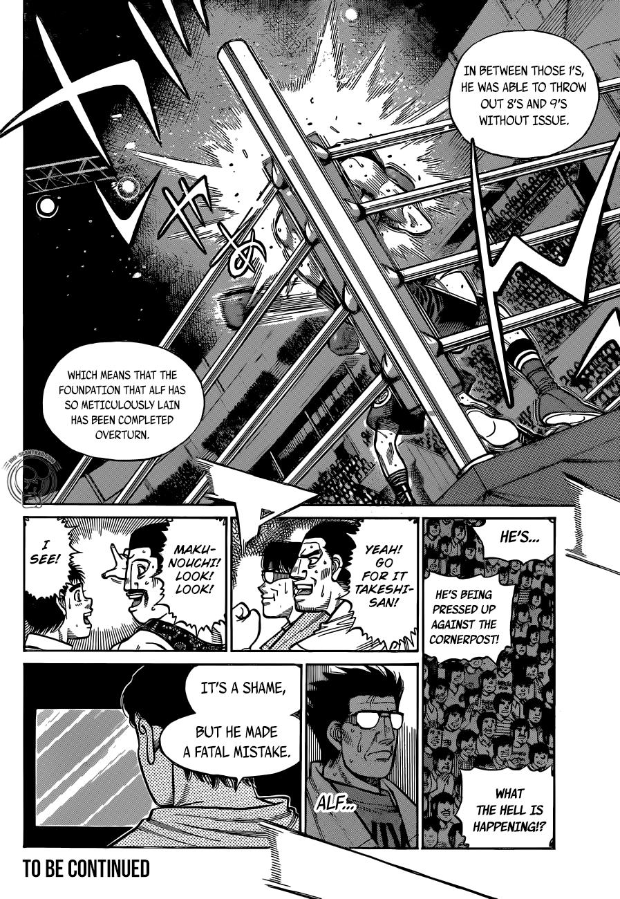Chapter 1297 — Round 1297 — Page 12