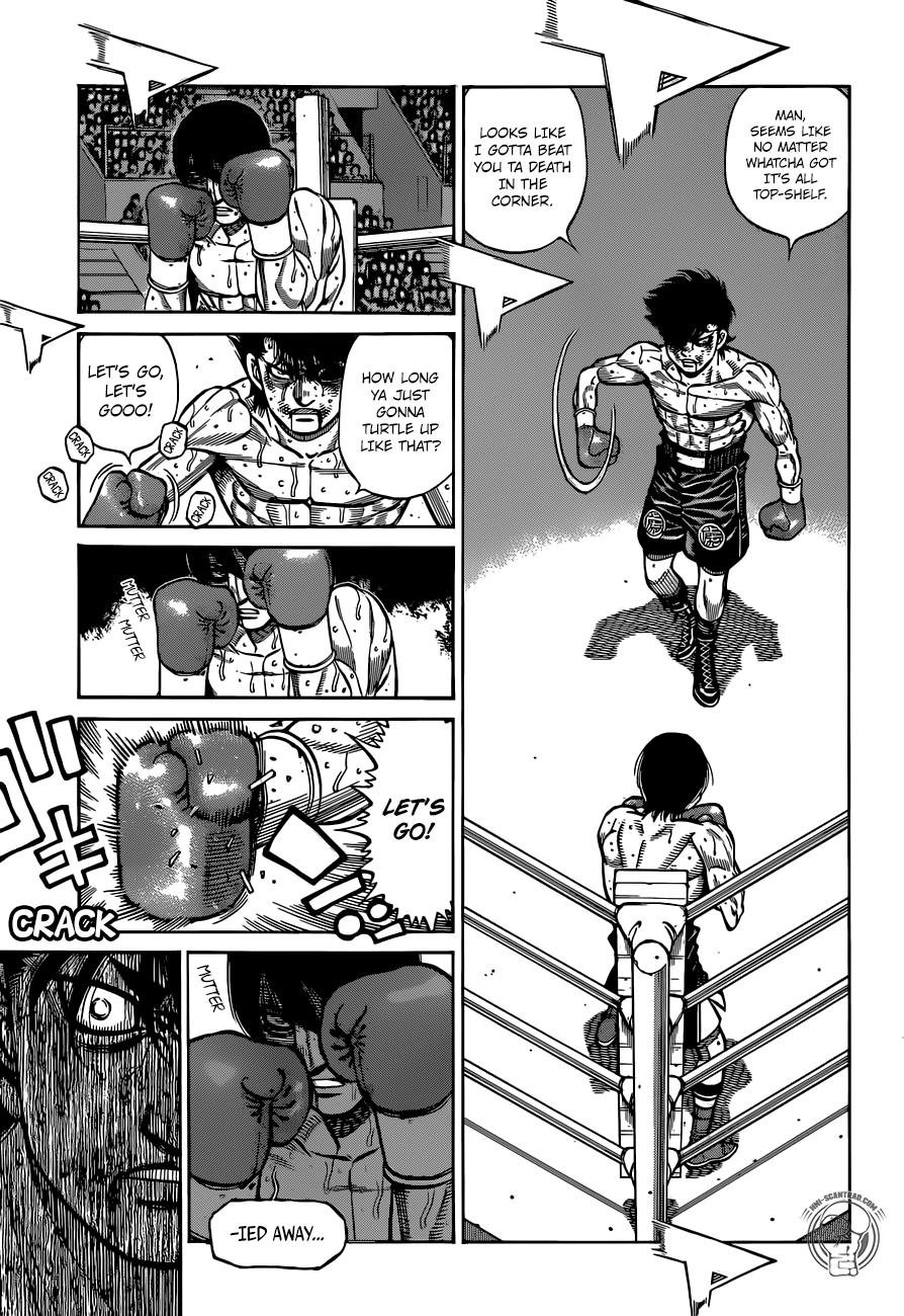 Chapter 1298 — Round 1298 — Page 11
