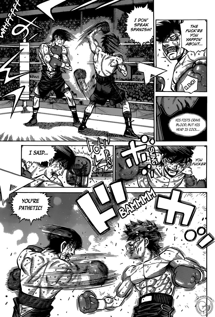 Chapter 1298 — Round 1298 — Page 16