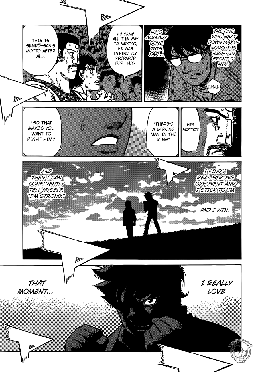 Chapter 1299 — Round 1299 — Page 6