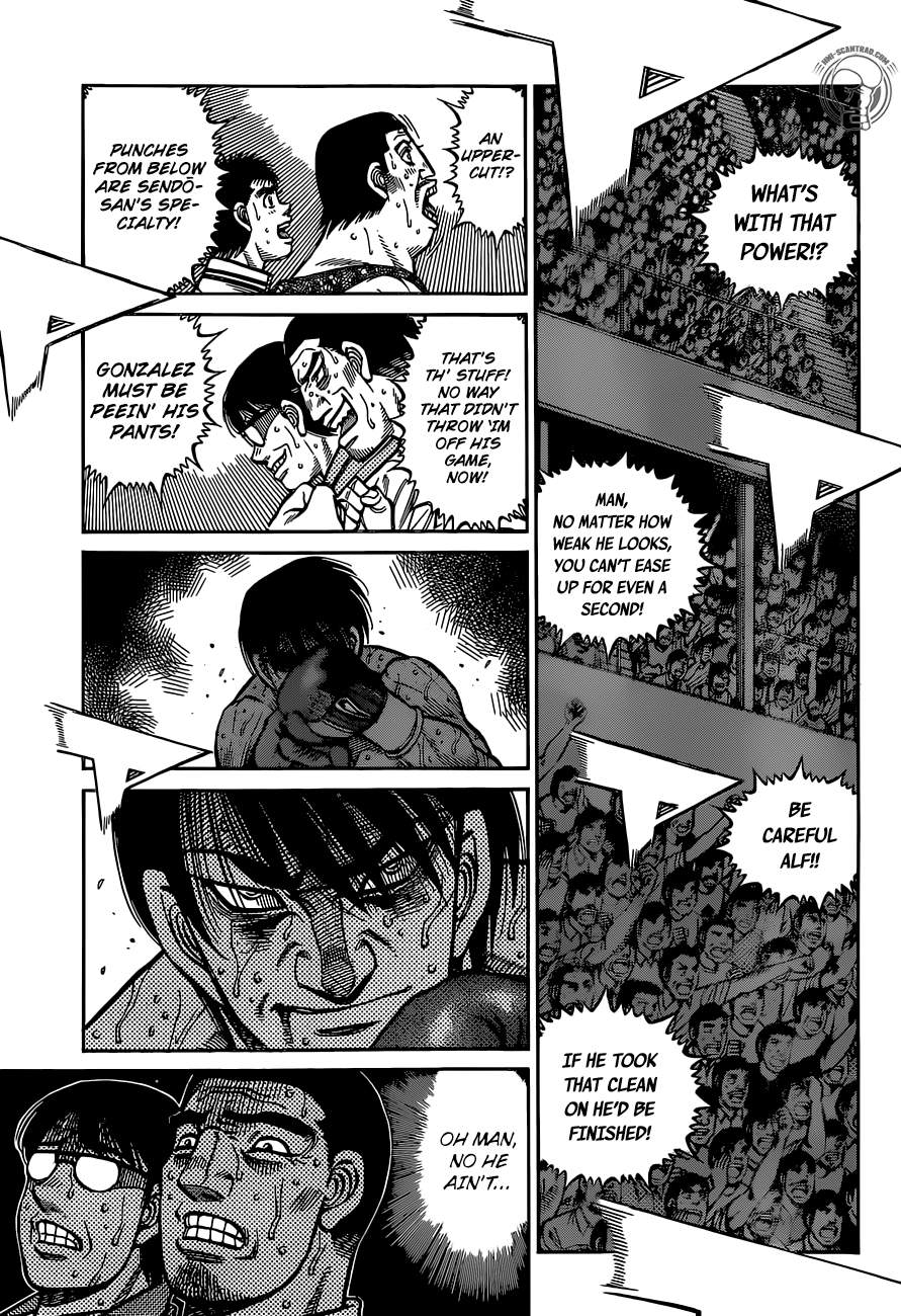 Chapter 1299 — Round 1299 — Page 12