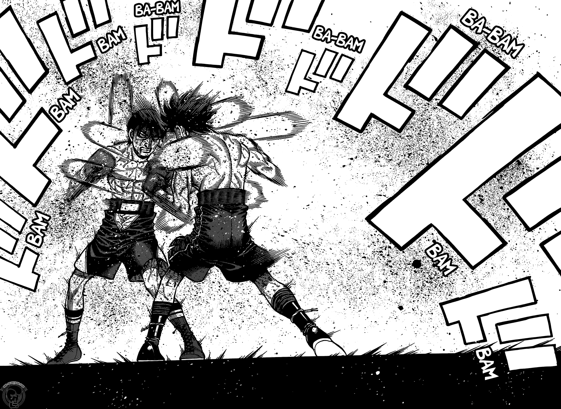 Chapter 1299 — Round 1299 — Page 15
