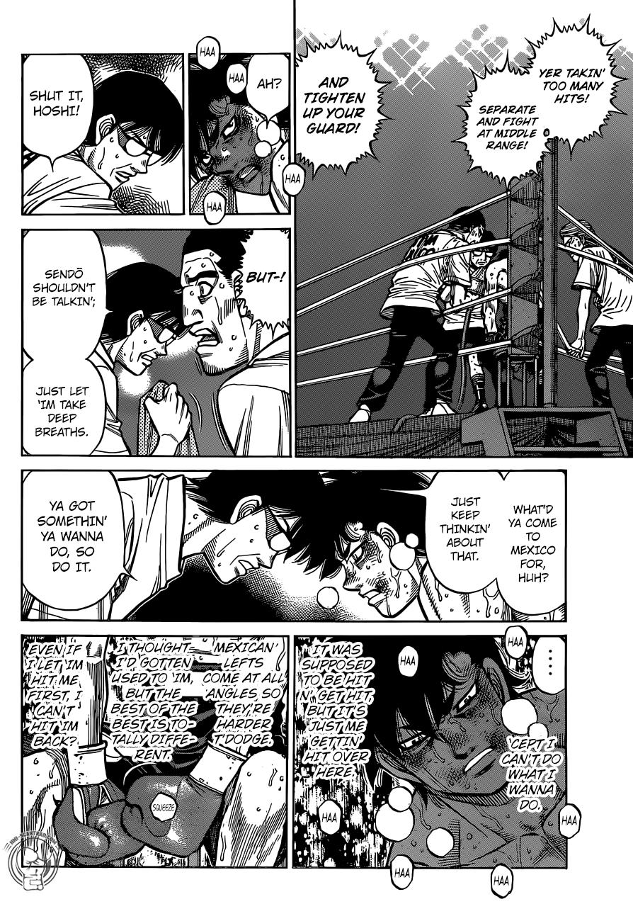 Chapter 1300 — Round 1300 — Page 8