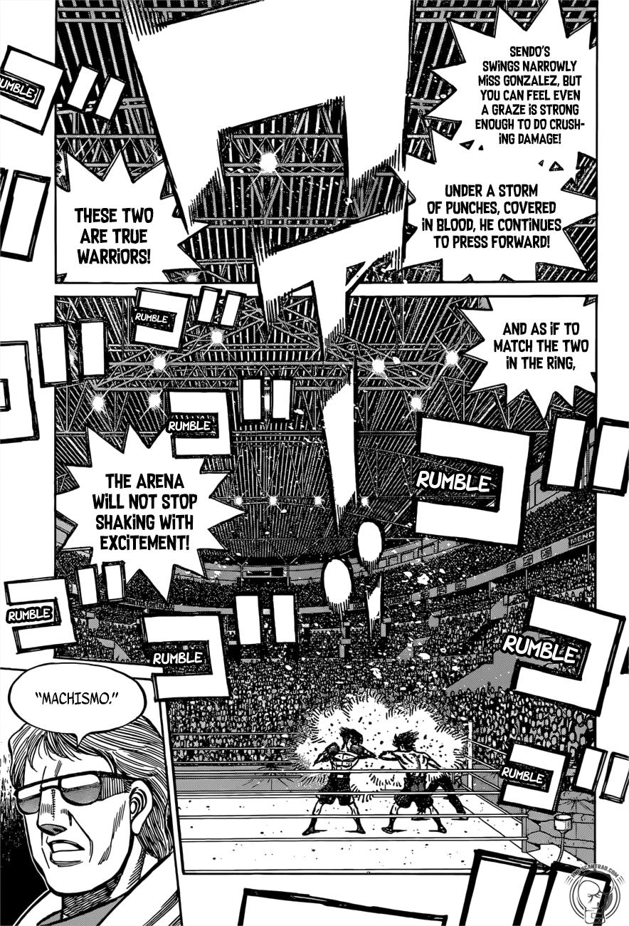 Chapter 1301 — Round 1301 — Page 6