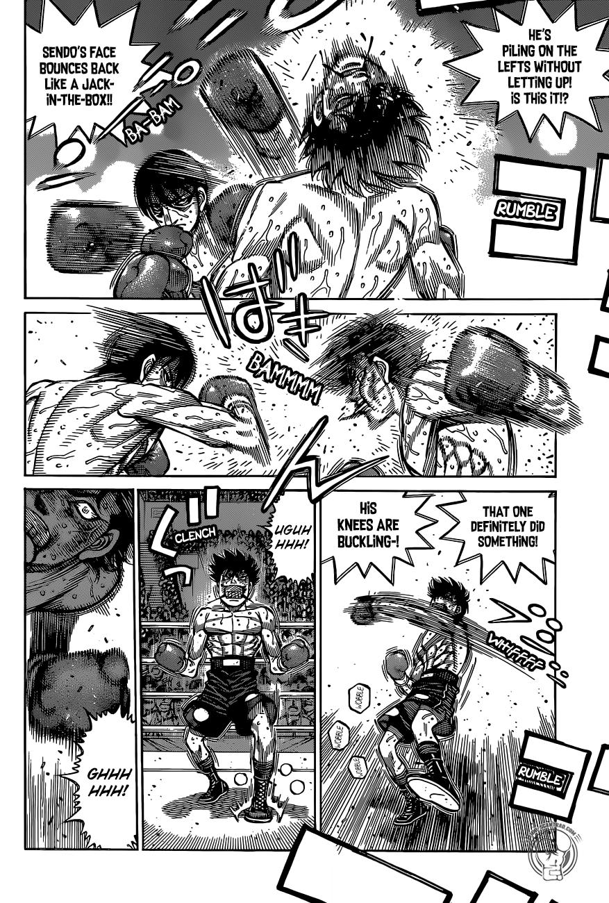 Chapter 1301 — Round 1301 — Page 9