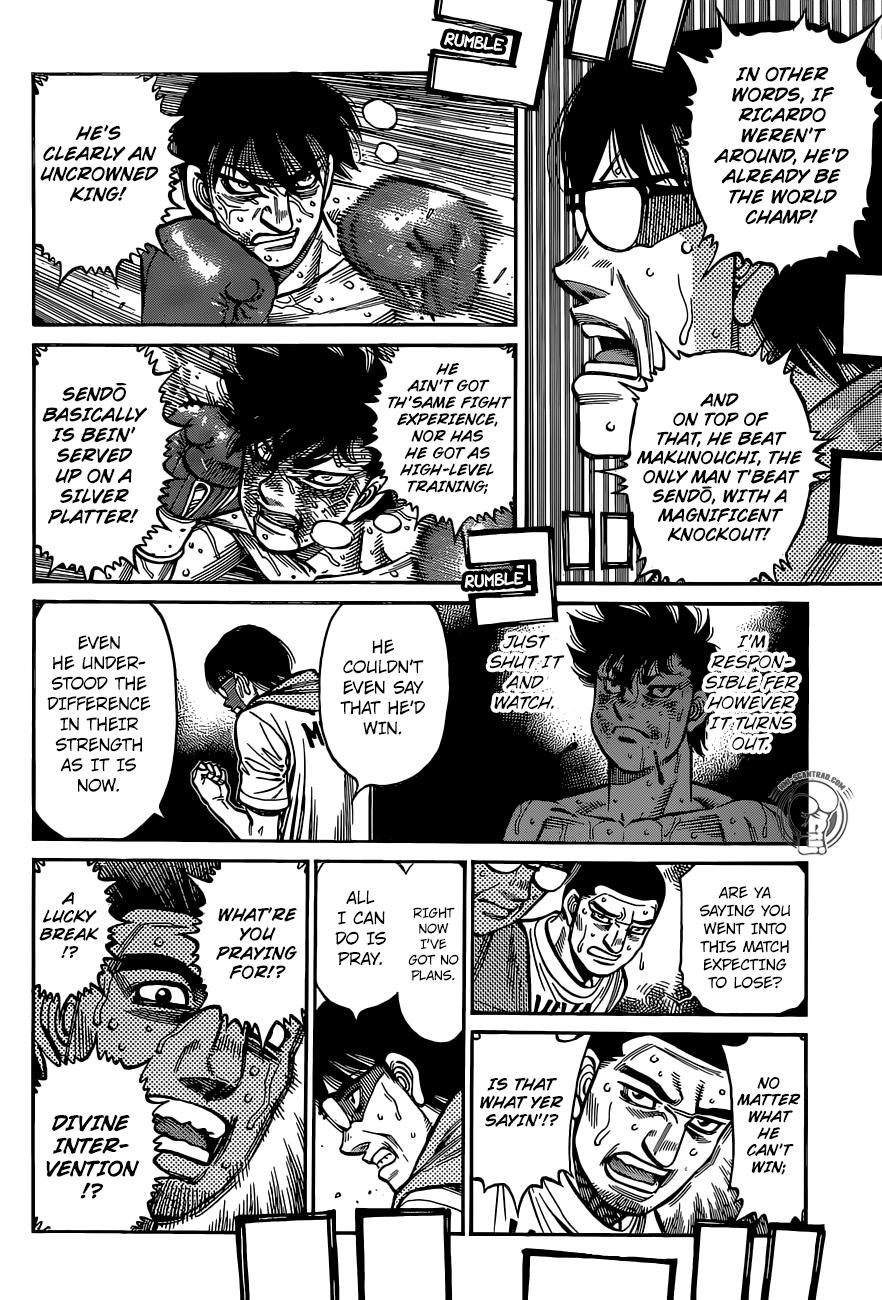 Chapter 1301 — Round 1301 — Page 11