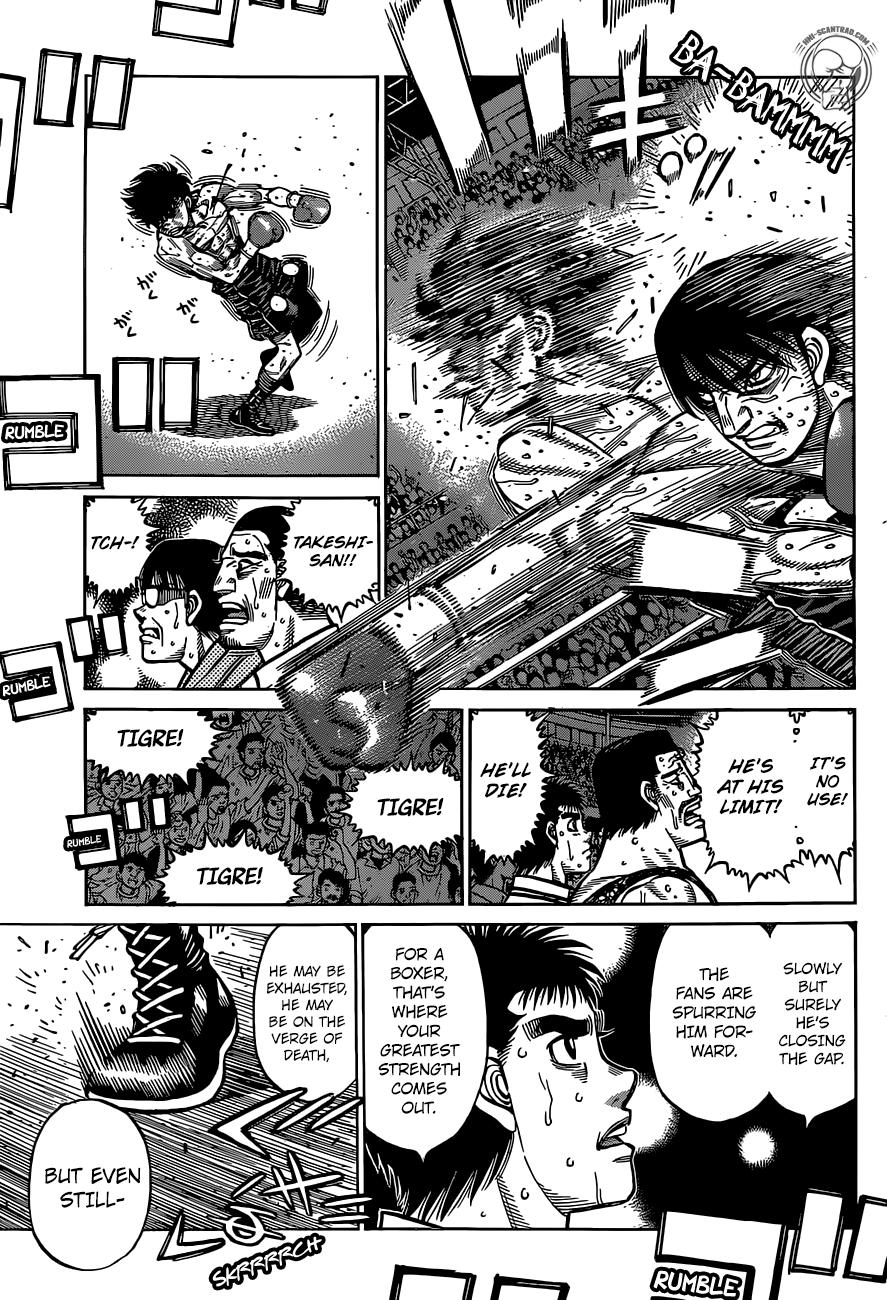 Chapter 1301 — Round 1301 — Page 14